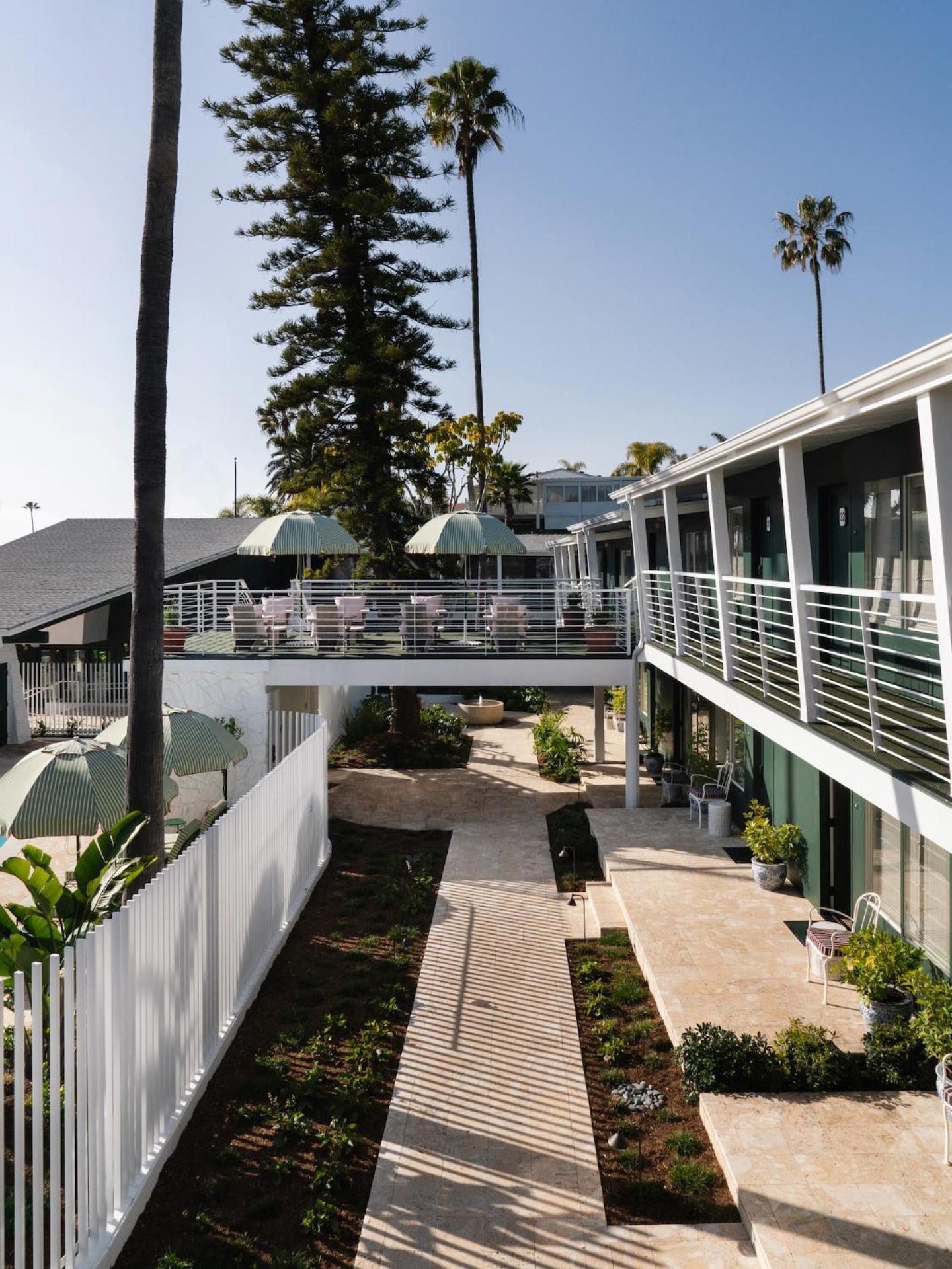 Le Petit Pali Laguna Beach Exterior photo