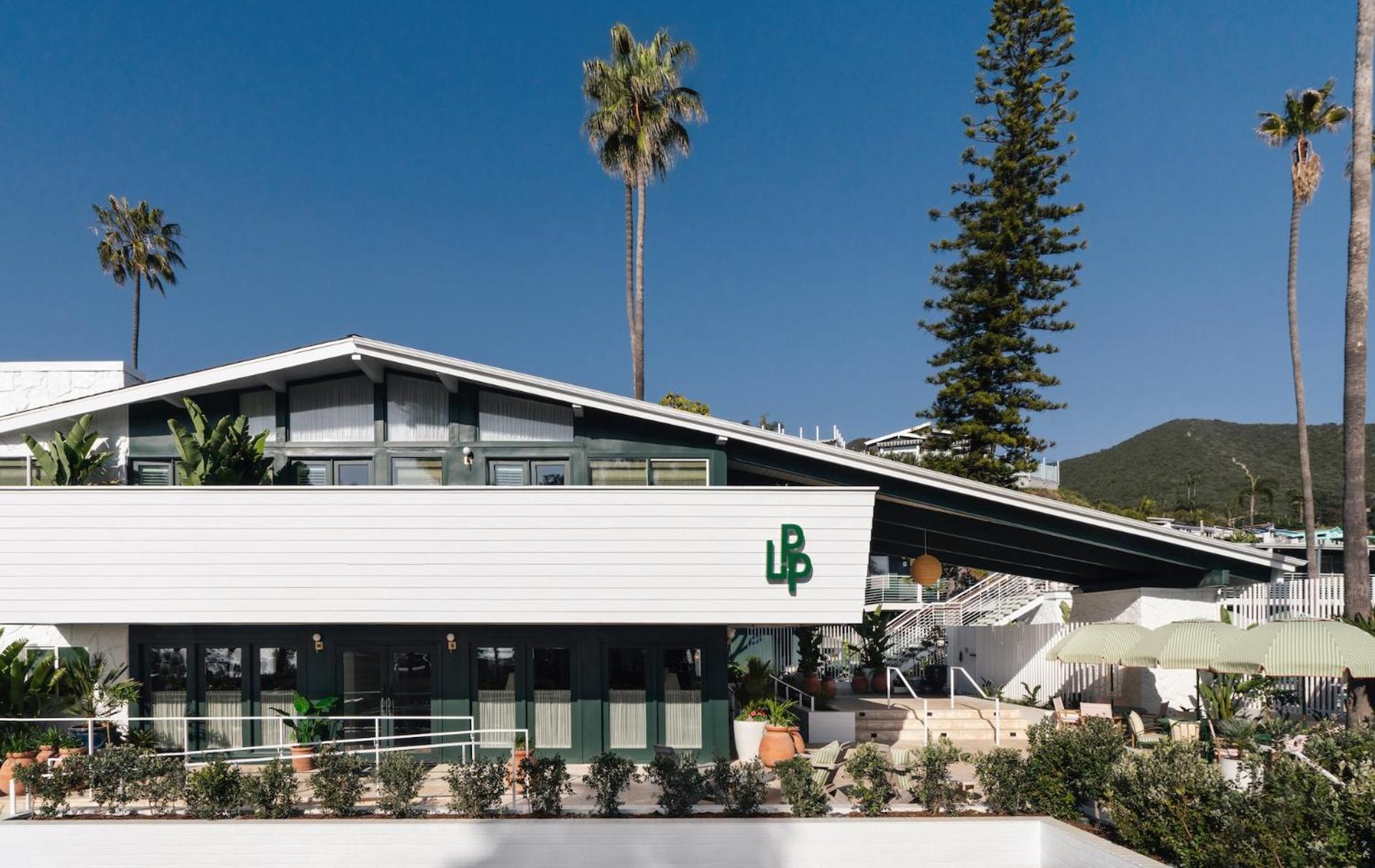 Le Petit Pali Laguna Beach Exterior photo